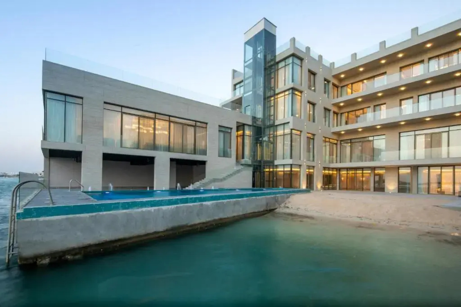 Mirada Blue - Marina