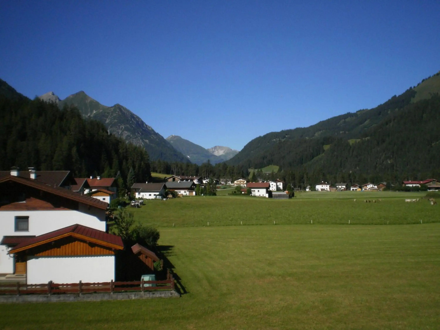 Appartement De Luxe - 140m²