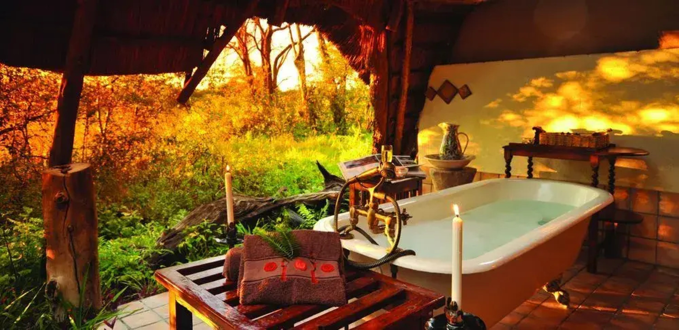 The Hide Safari Camp