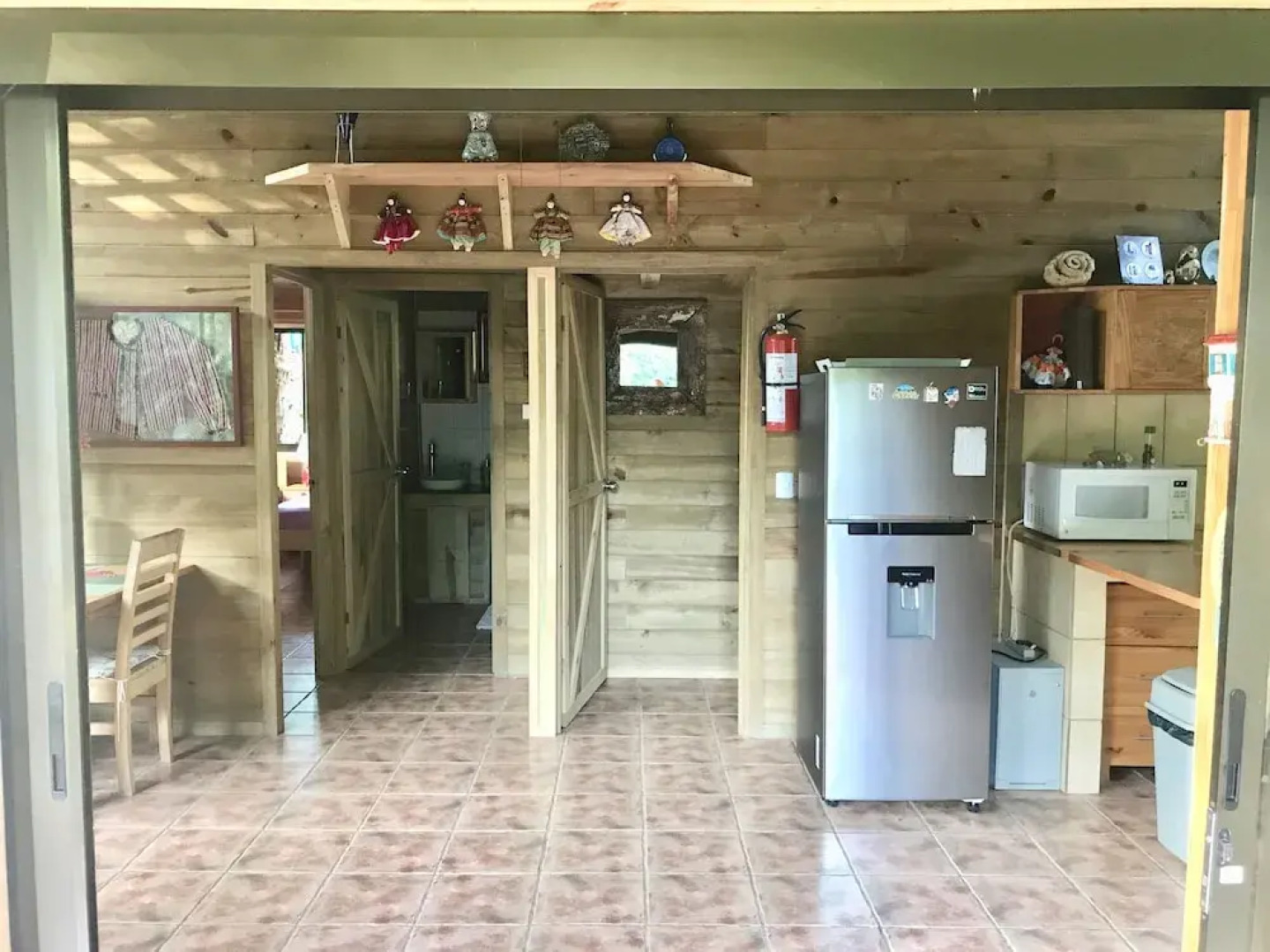 Uvita Oasis Retreat with Villa Cabins and Apartment