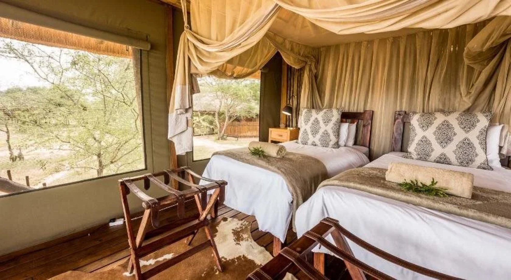 NThambo Tree Camp