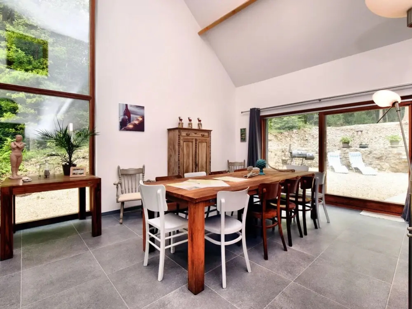 Luxurious Holiday Home in Beauraing with Sauna