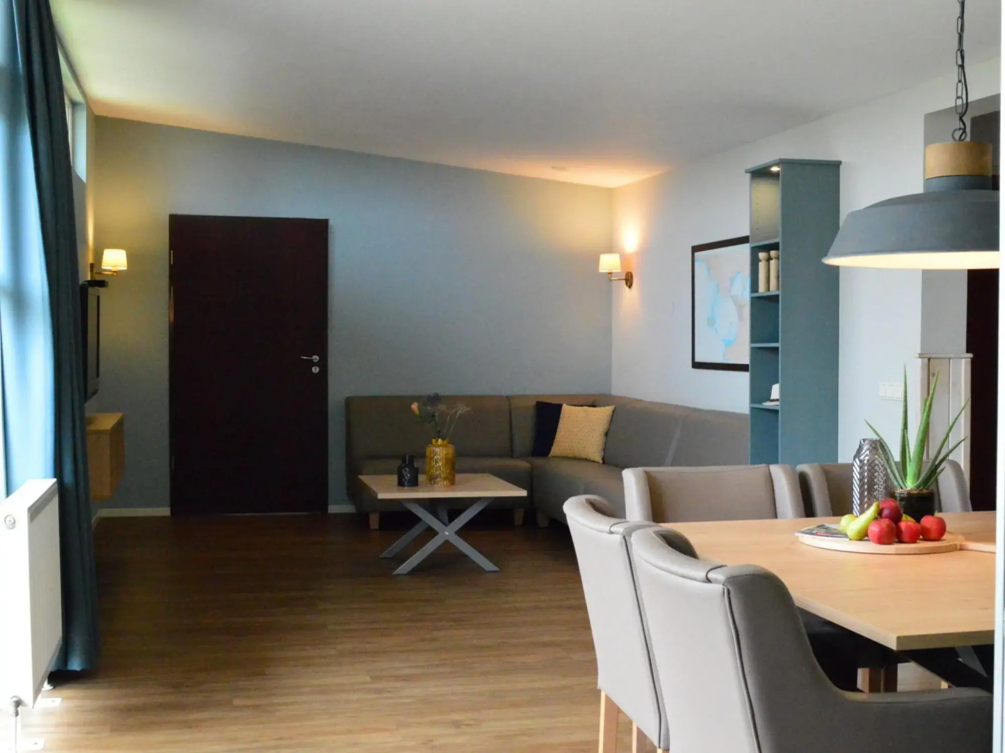 Bungalow in Dunes With Nautical Charm