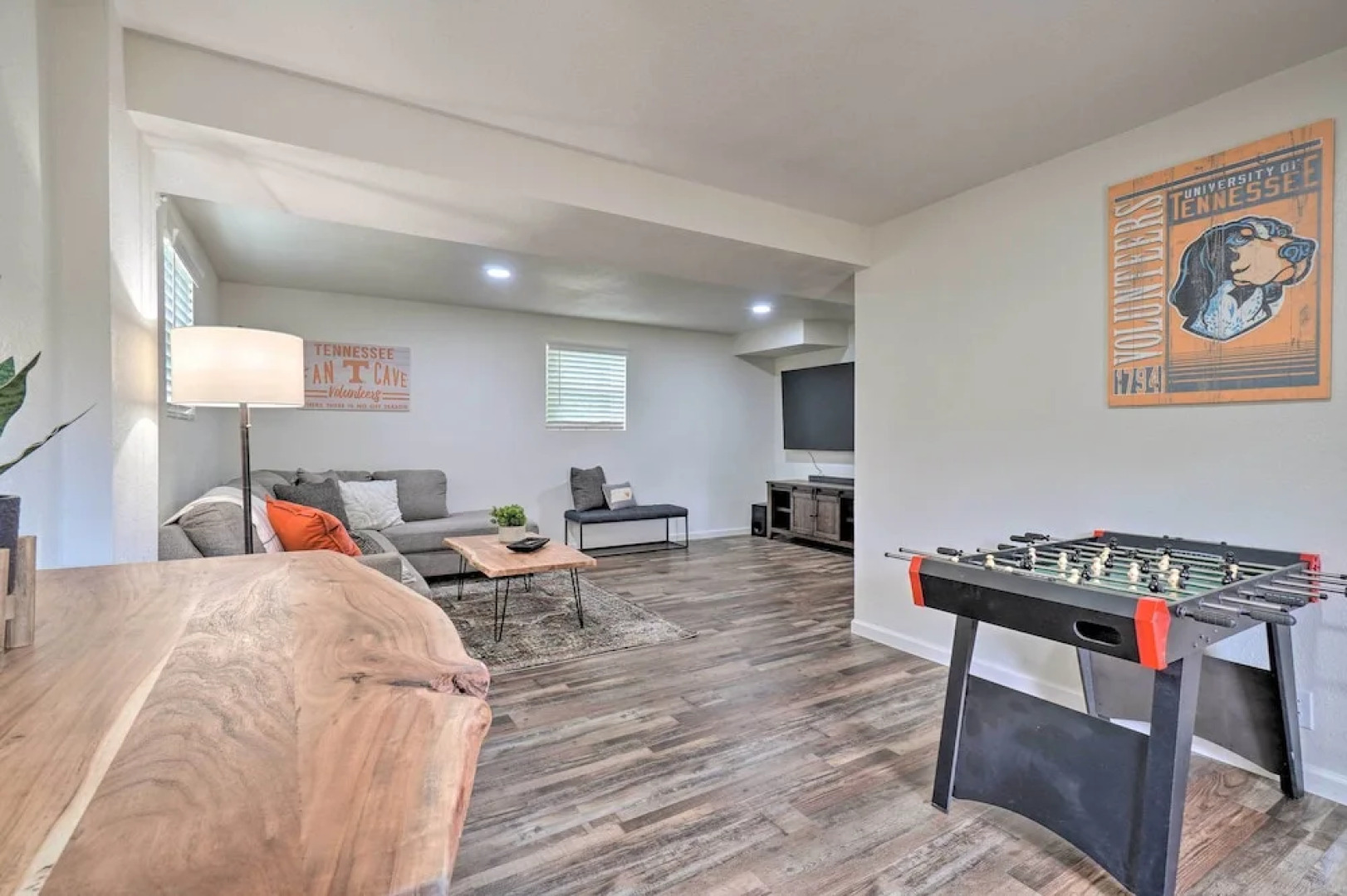 Updated Knoxville Home w/ Media Room + Patio!