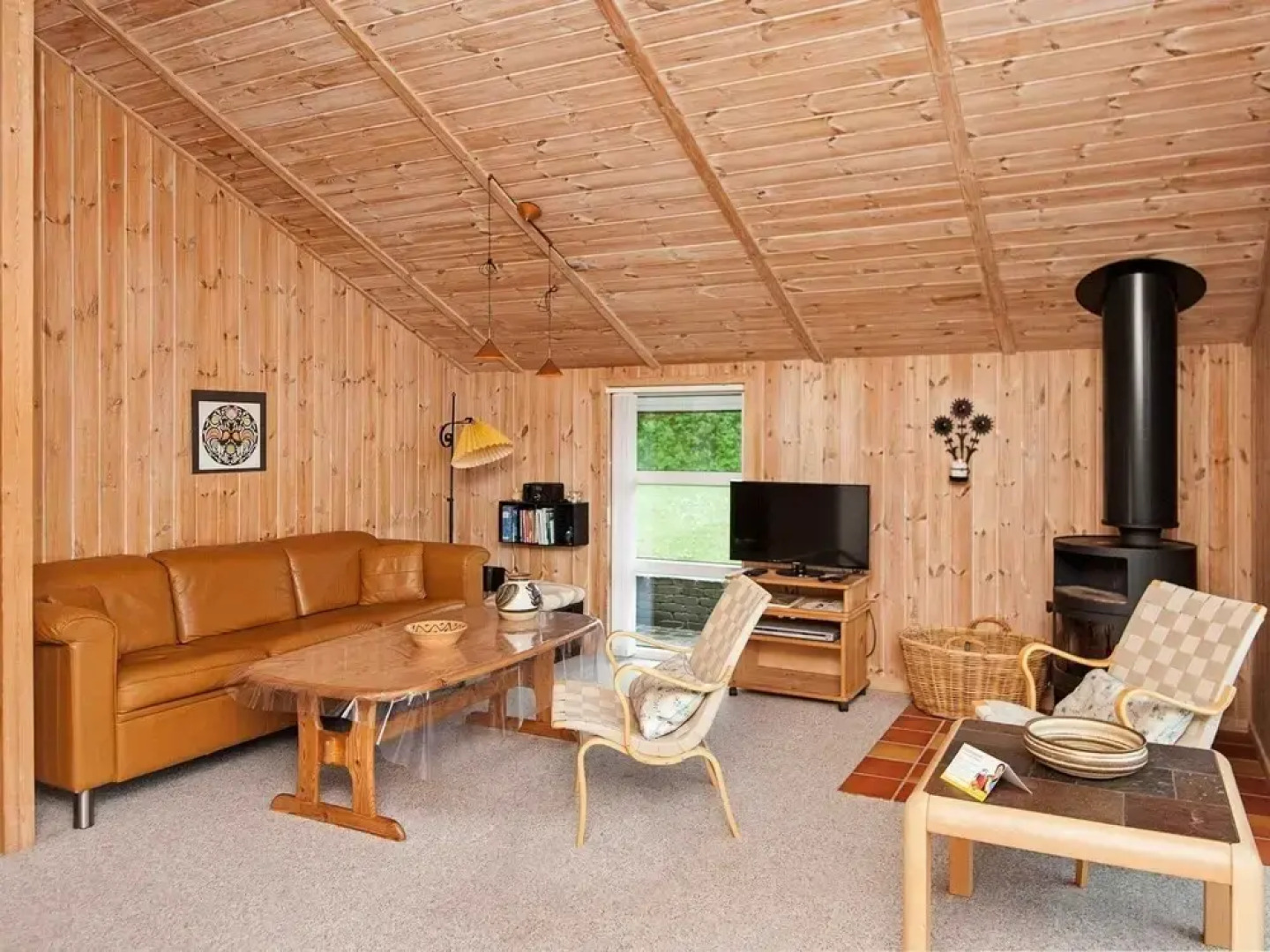 4 Person Holiday Home in Esbjerg V