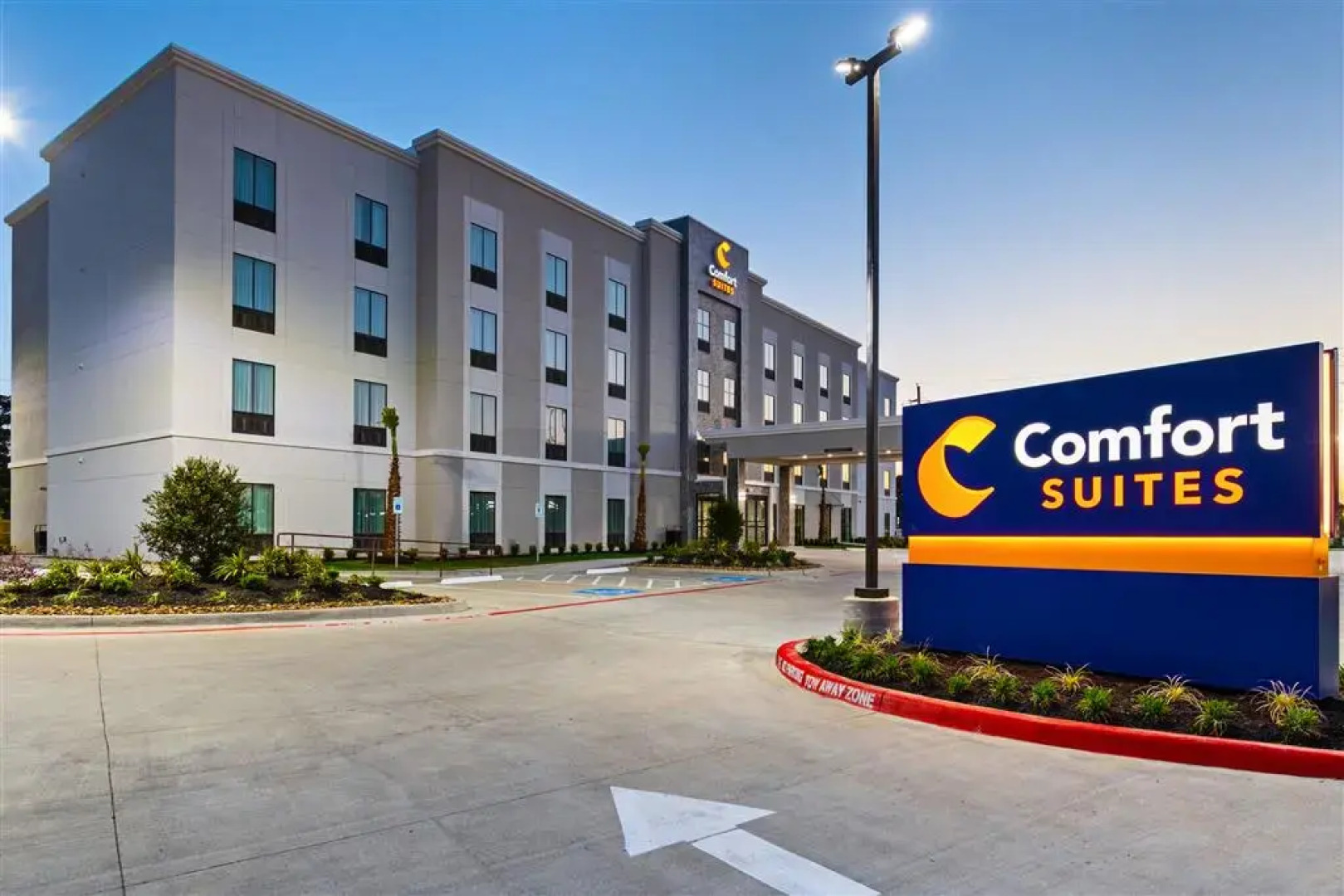 Comfort Suites Near Nasa - Clear Lake