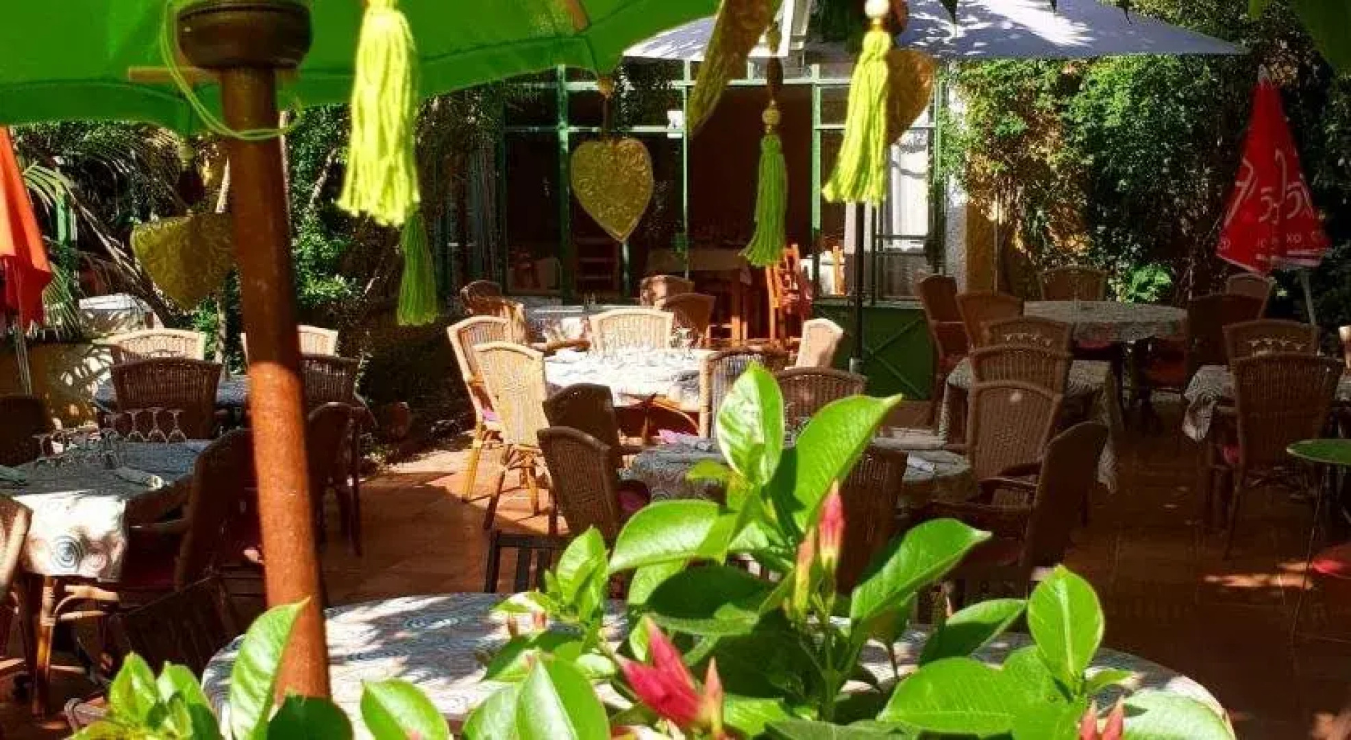 Le Mas de la Frigoulette