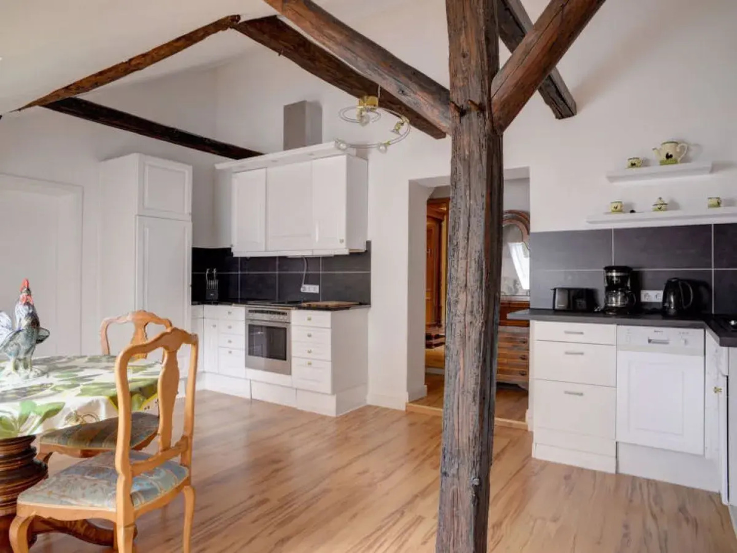 Berghof Hohe ganzes Haus