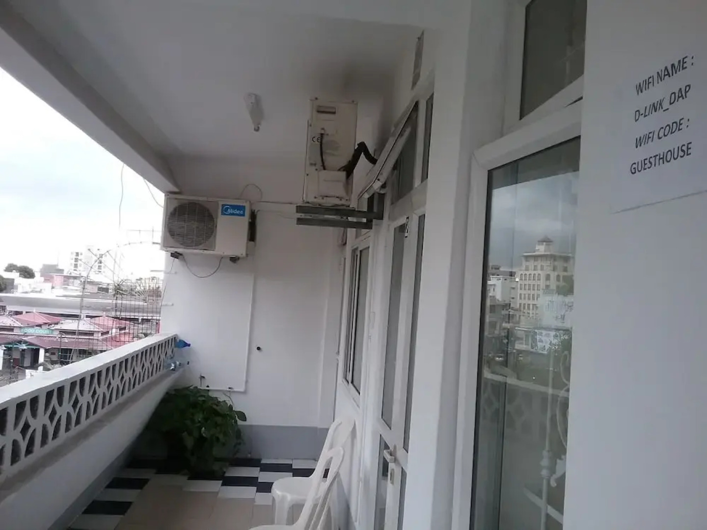 La Plaine Verte Guest House