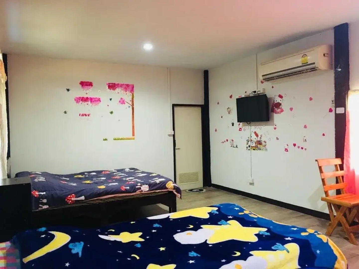Chiang  Dao Hostel