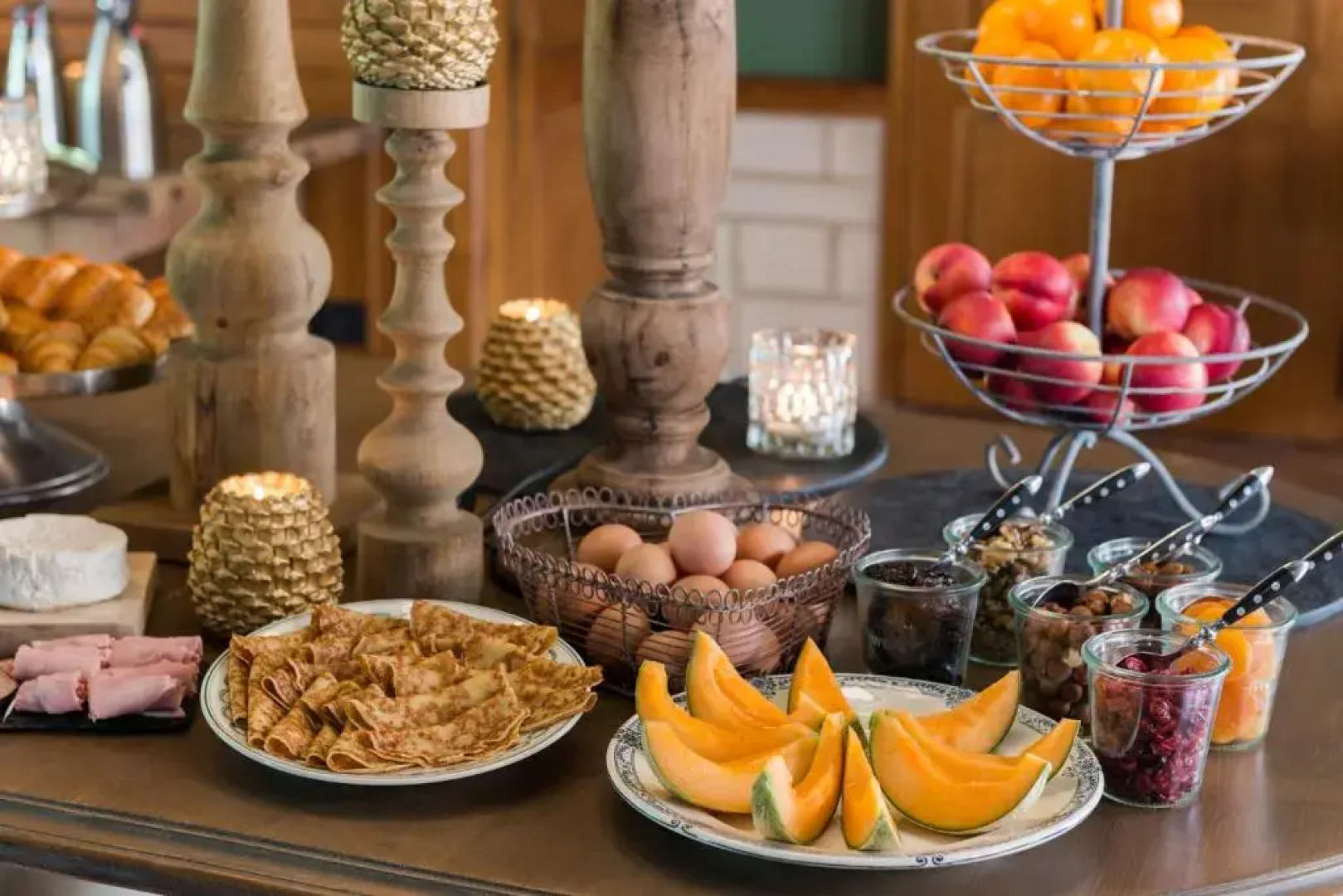 Hotel Spa Les Pins De César