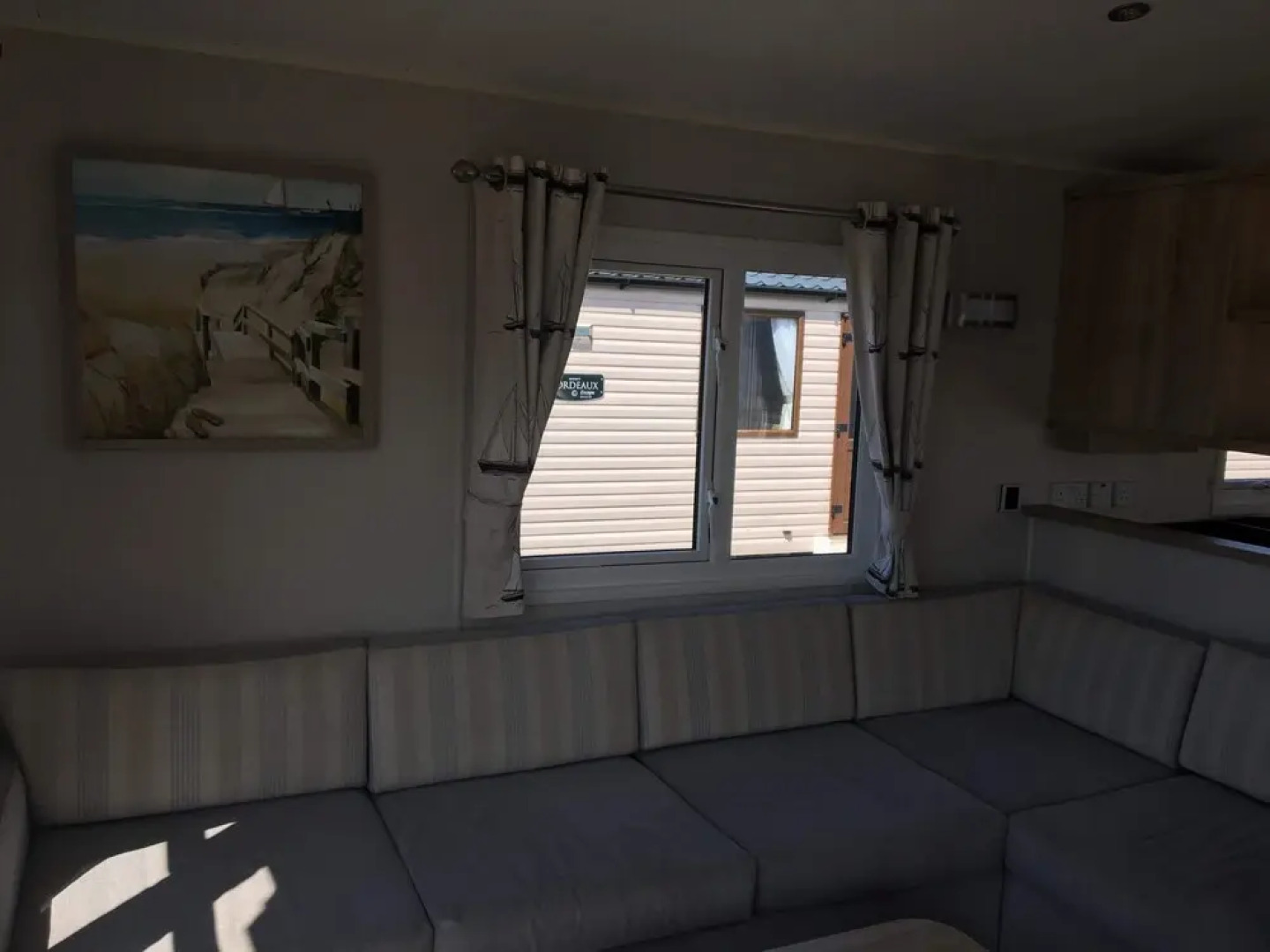 Beautiful 3-bed Caravan in Cala Gran