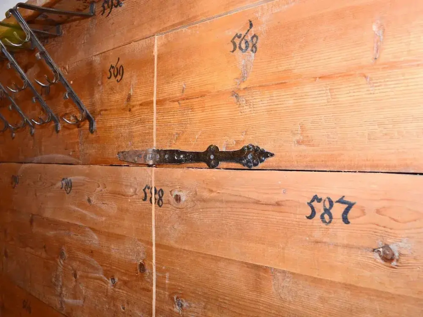 Farmhouse in Weisspriach Near Mountain Lakes