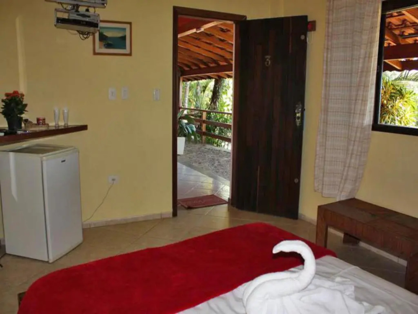 Pousada Cantinho D'Abrantes