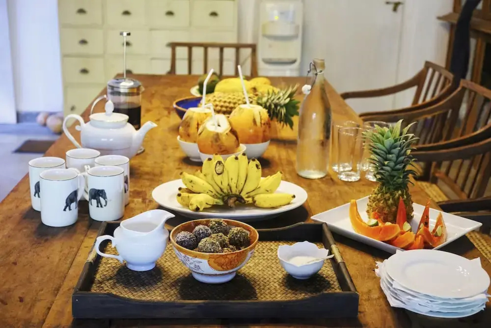 Samadara Estate, Midigama