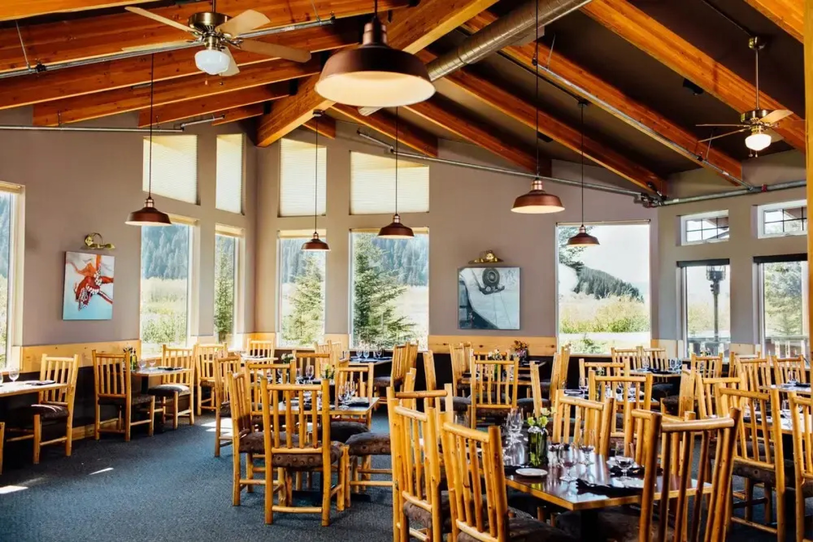 Seward Windsong Lodge