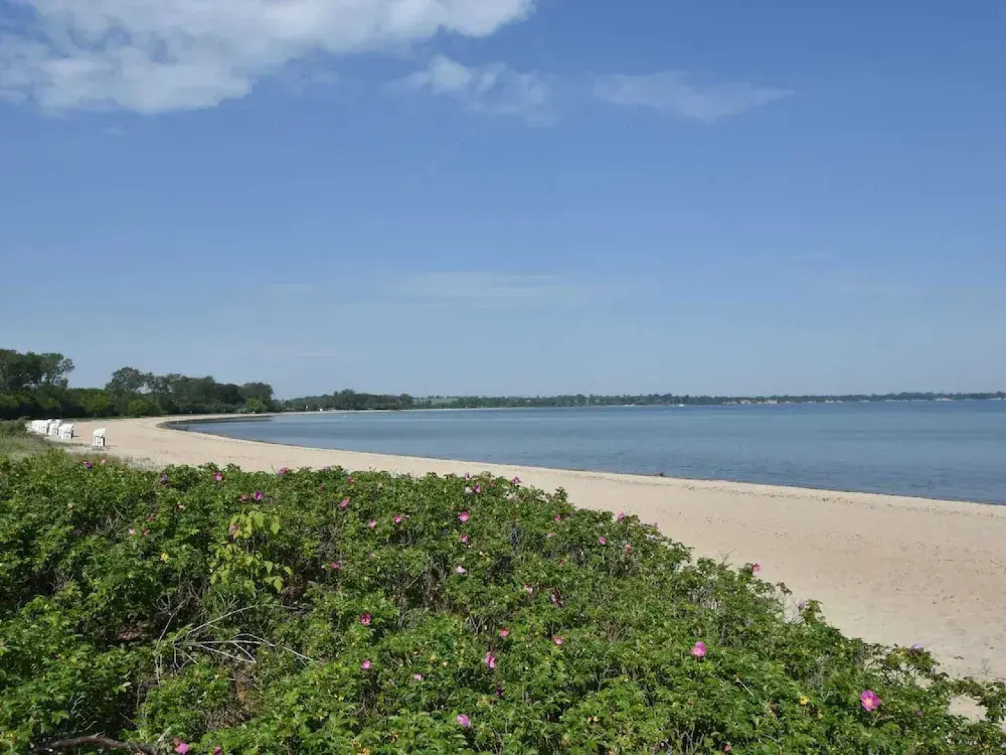 Spacious Holiday Home in Landstorf Zierow near Beach