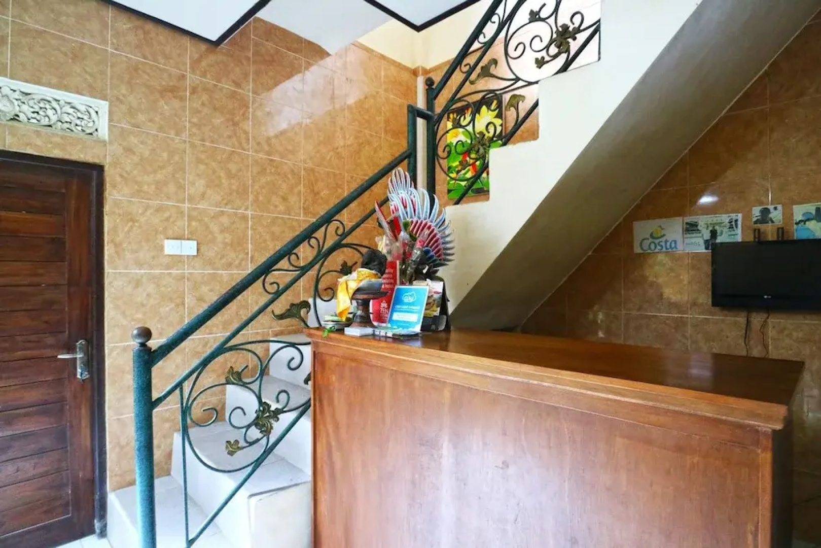 Semampan Village Guesthouse