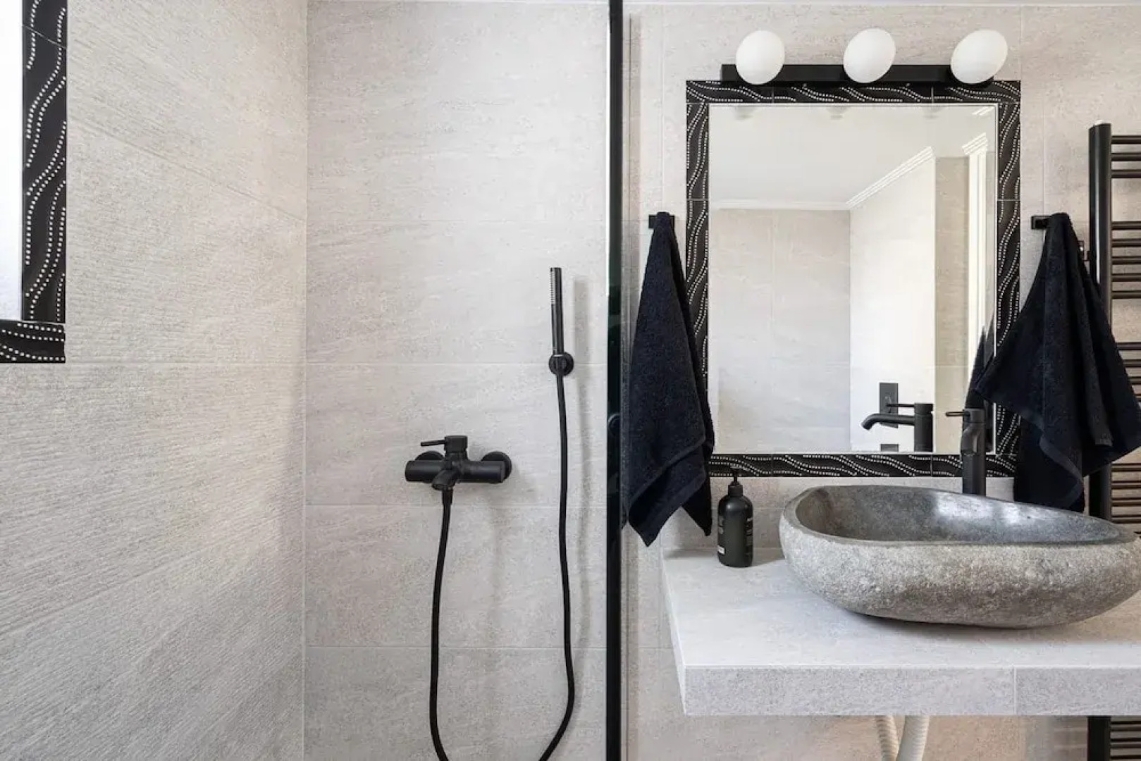 Alimos Luxury Design Apartment