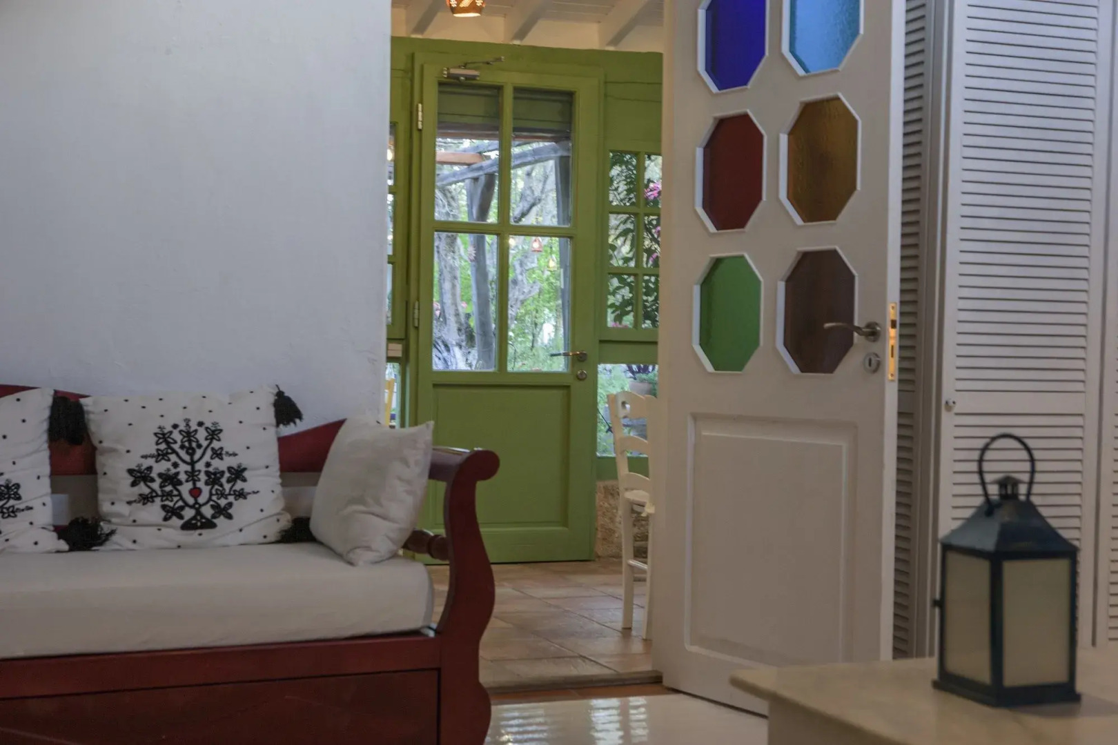 The Olive Yard House