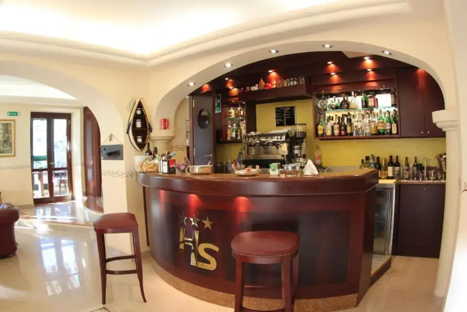 Hotel Stella Rapallo
