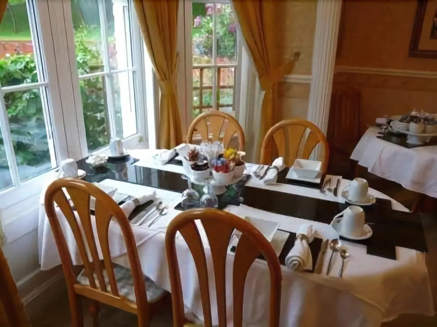 The Old Rectory at Broseley