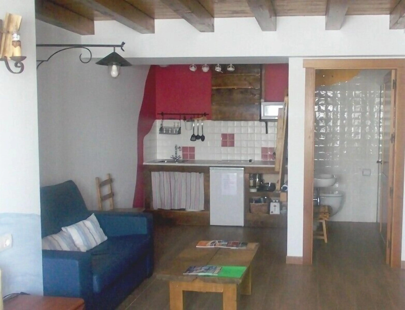 Apartamentos Rurales Casa Lafuente