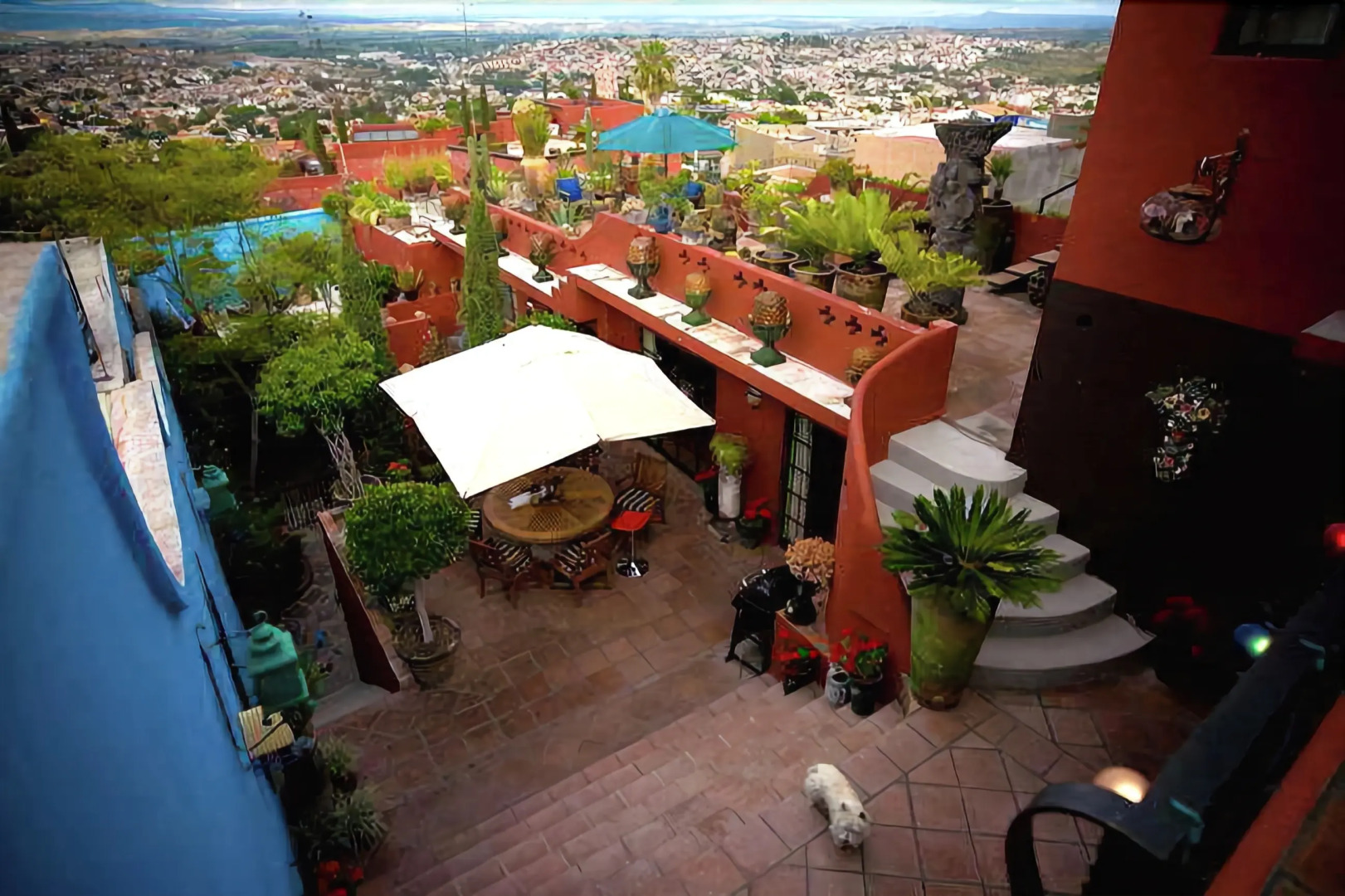 Casa Cinco Patios Hotel Boutique