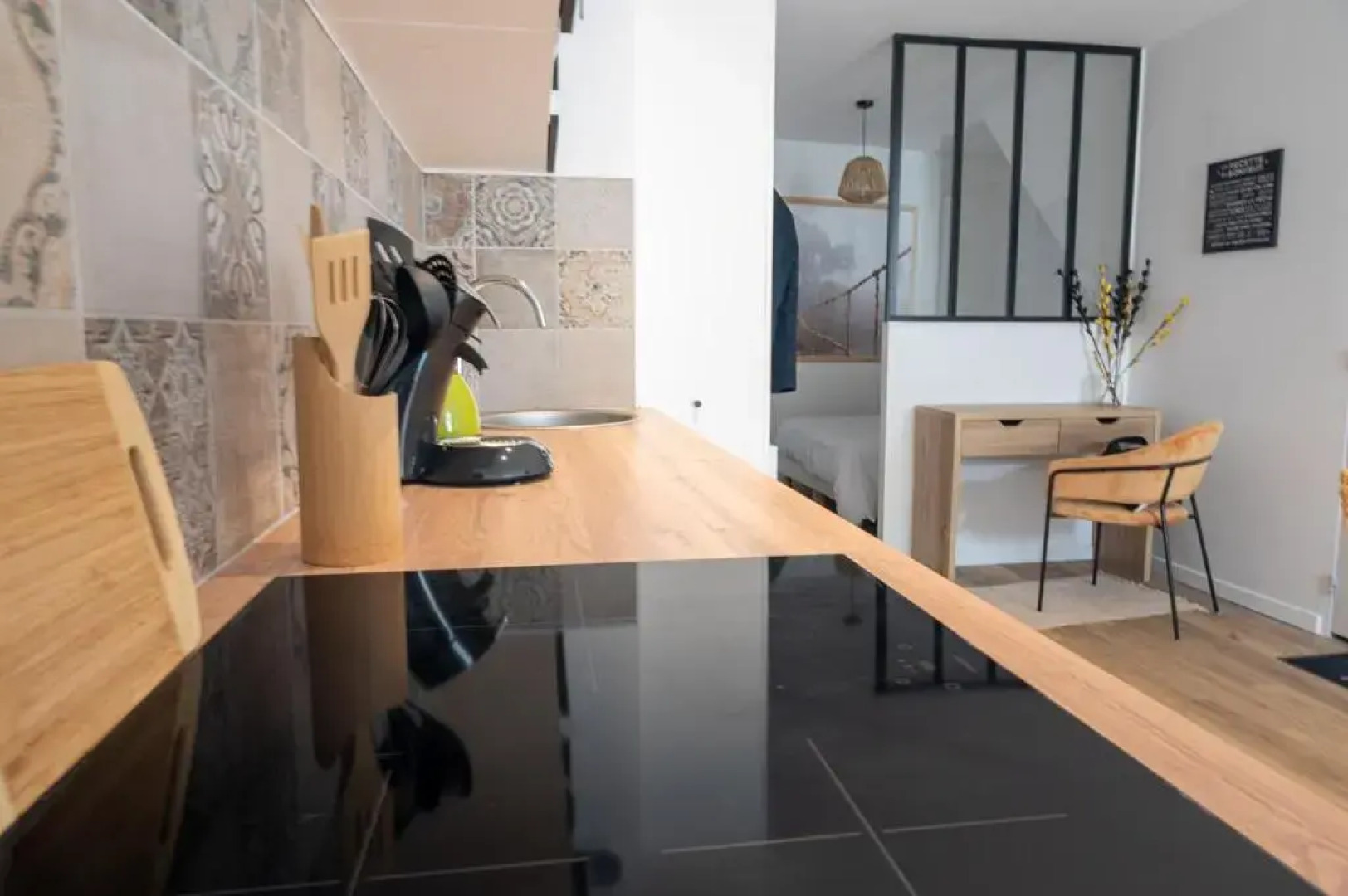 Appartement à Vienne