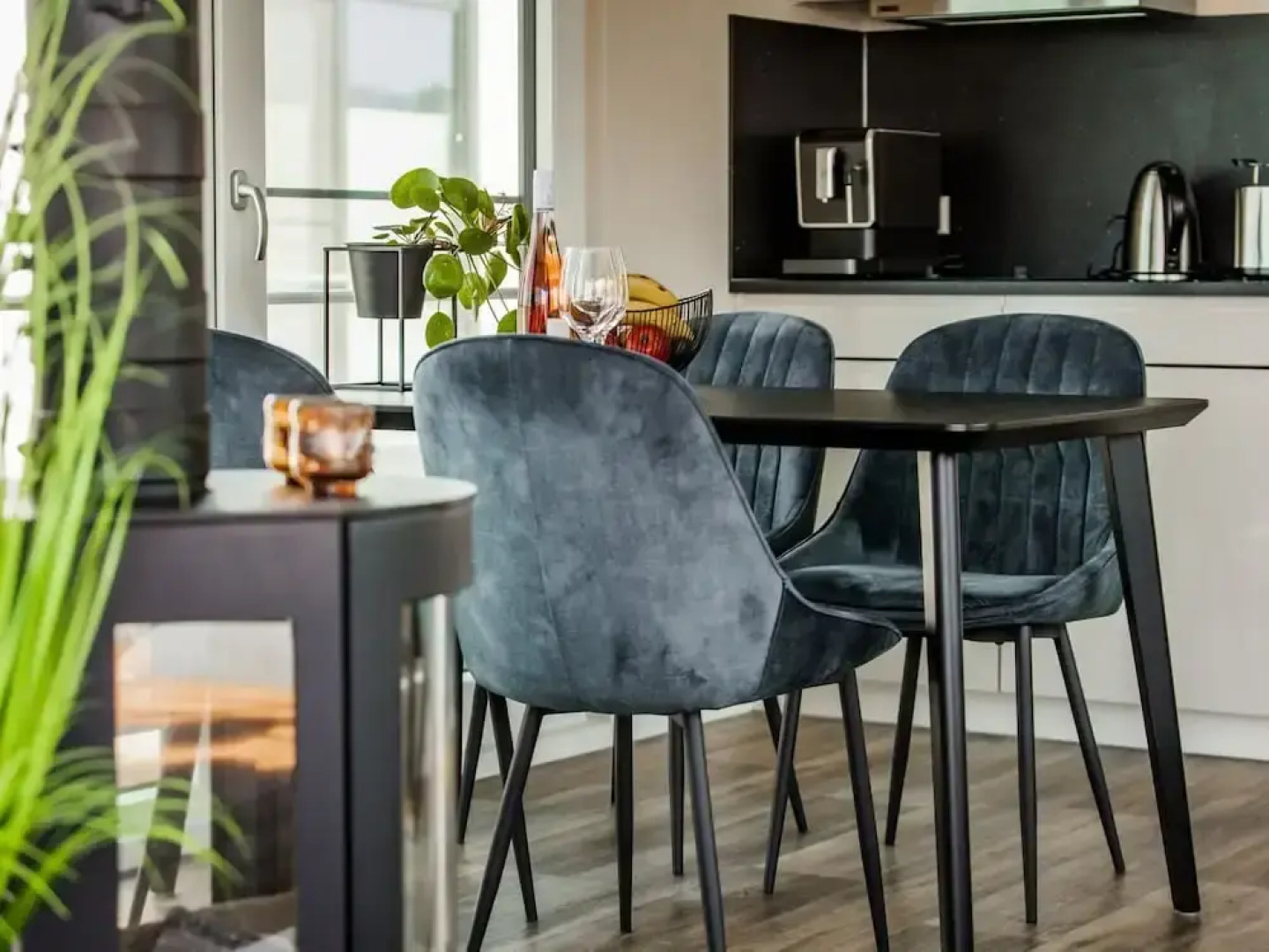 Houseboat in Ribnitz-damgarten