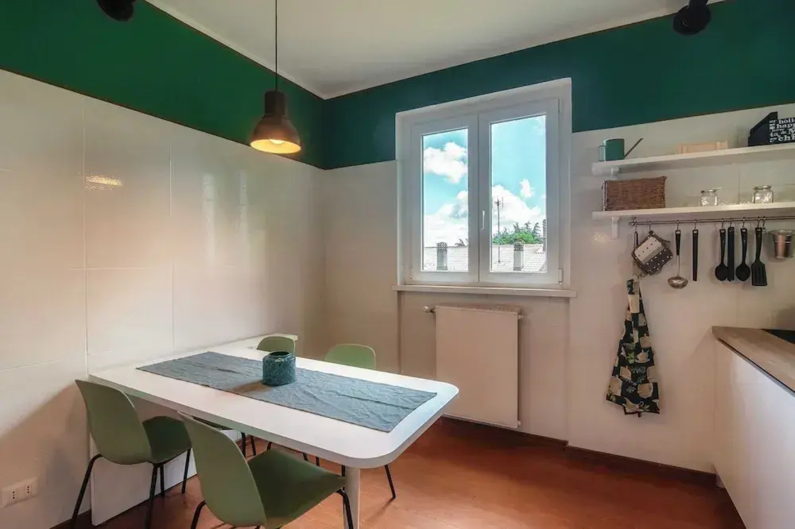 Green Home Montorfano