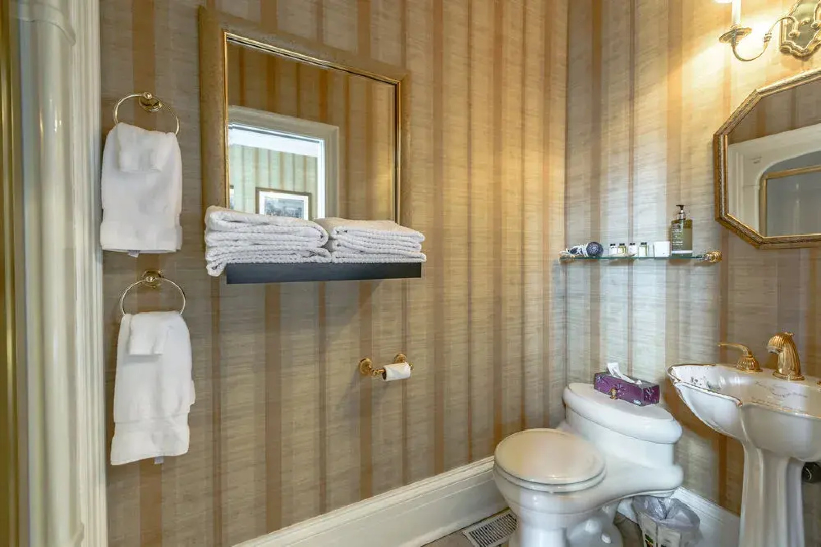 Post House Inn, Circa 1835