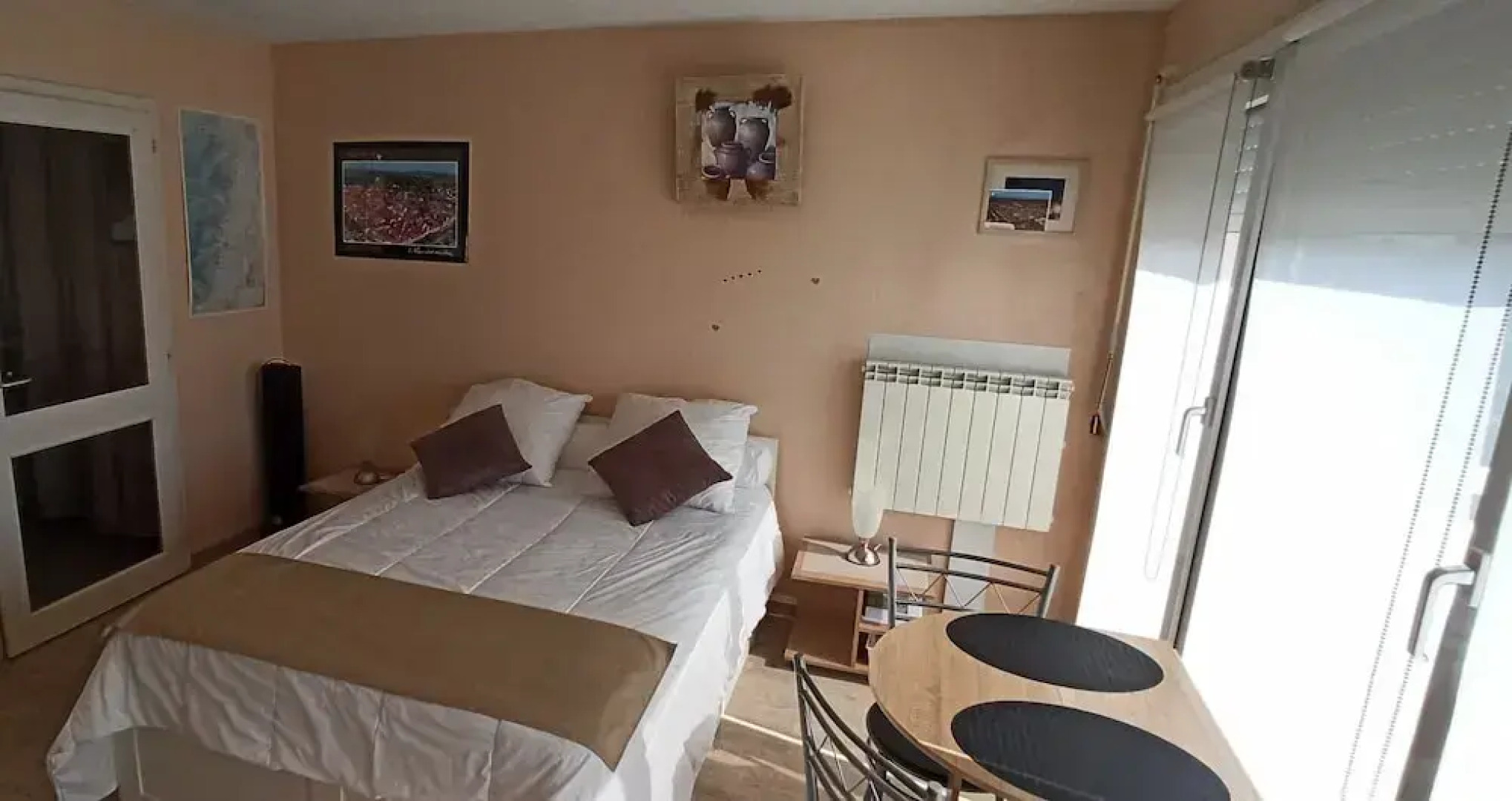 Studio 1 - Location de Vacances Obernai