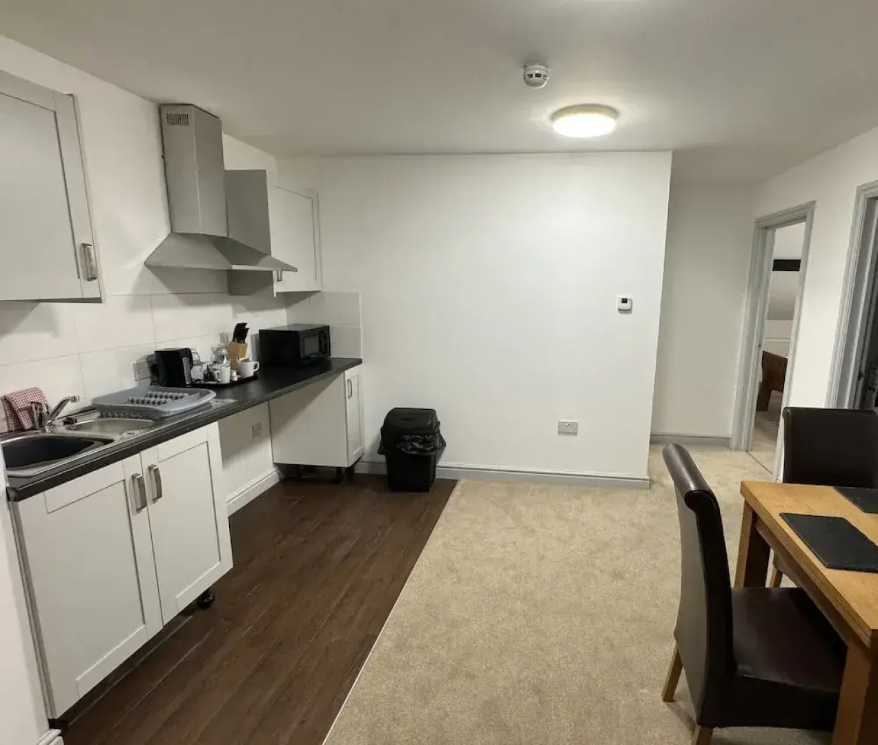 The Radnorshire Arms Hotel