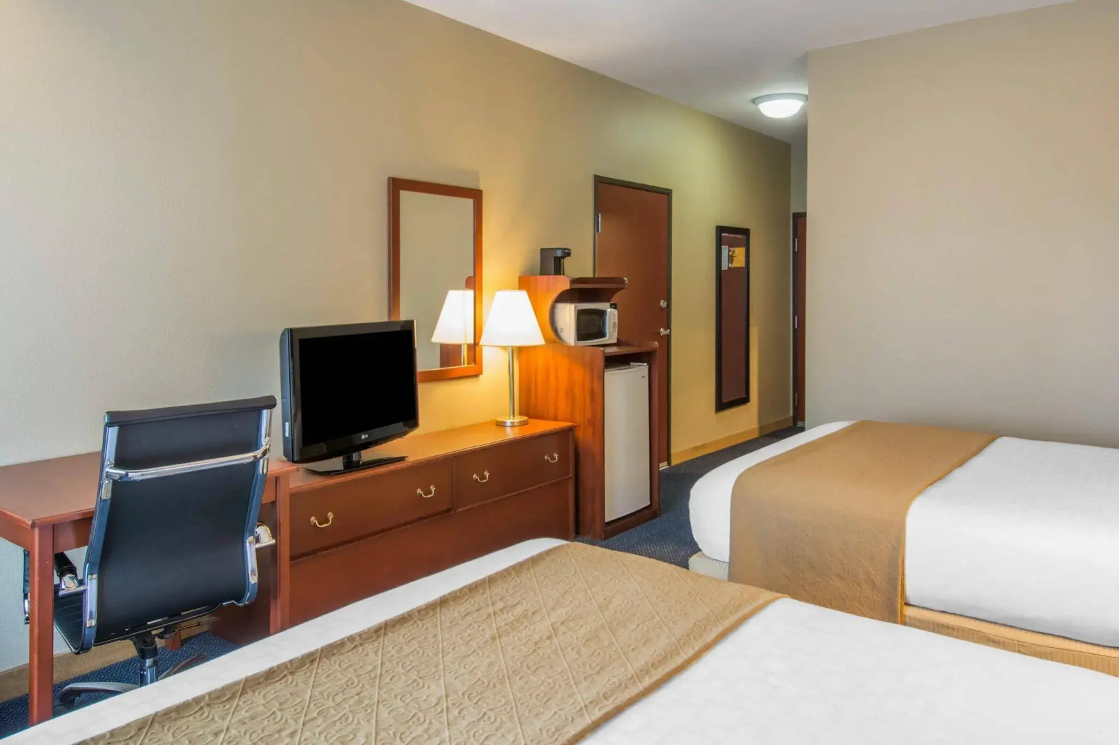 Garner Hotel Liberty Lake by IHG