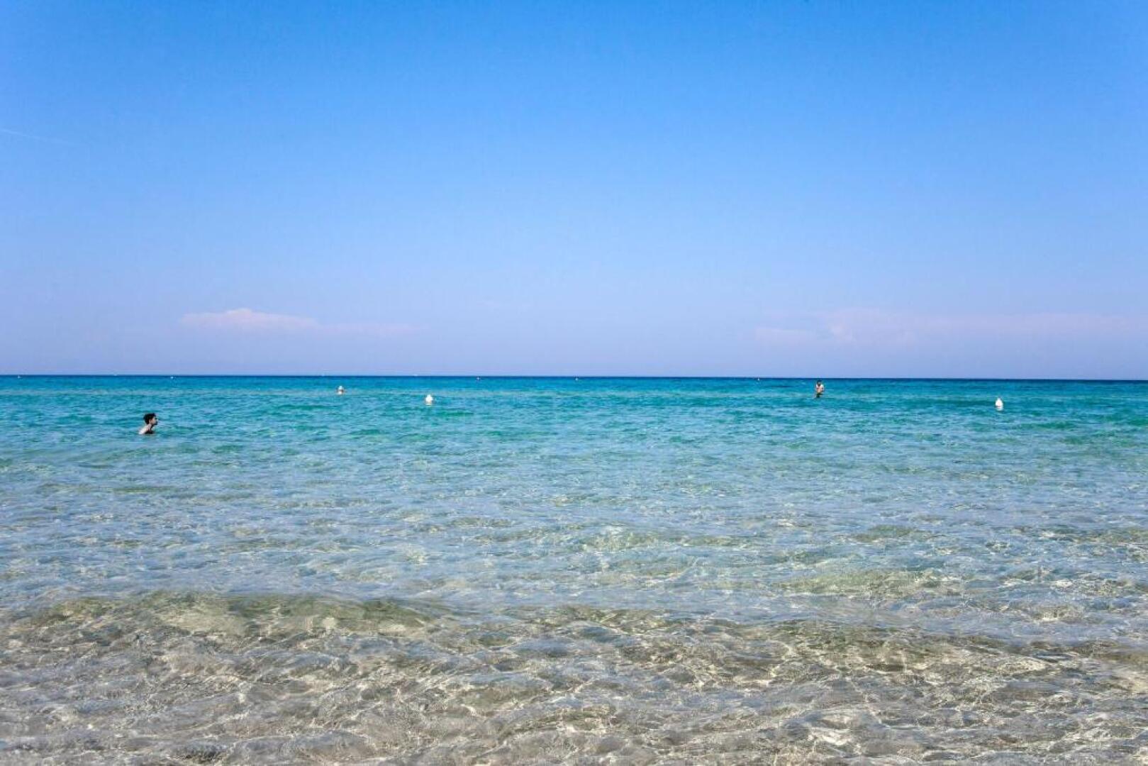 Bilocale Nelle Campagne Pugliesi Con Piscina M543