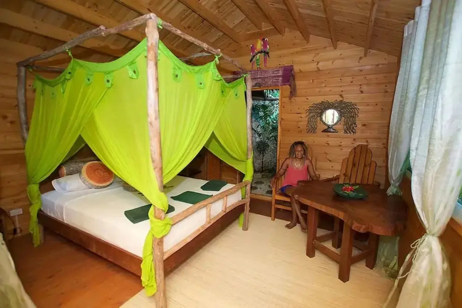 Vanuatu Secret Garden Resort