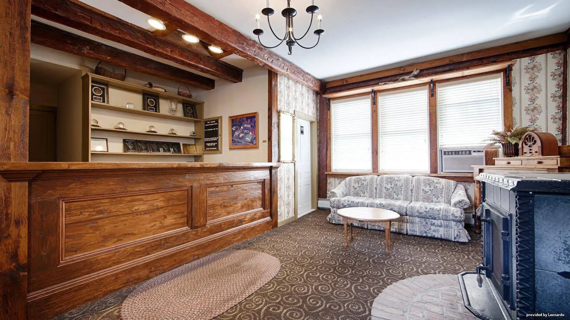 Ludlow Colonial Motel