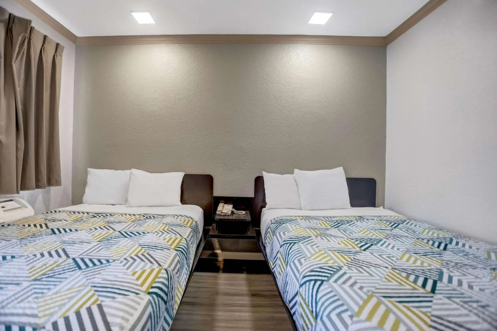 Motel 6 Red Bluff, CA