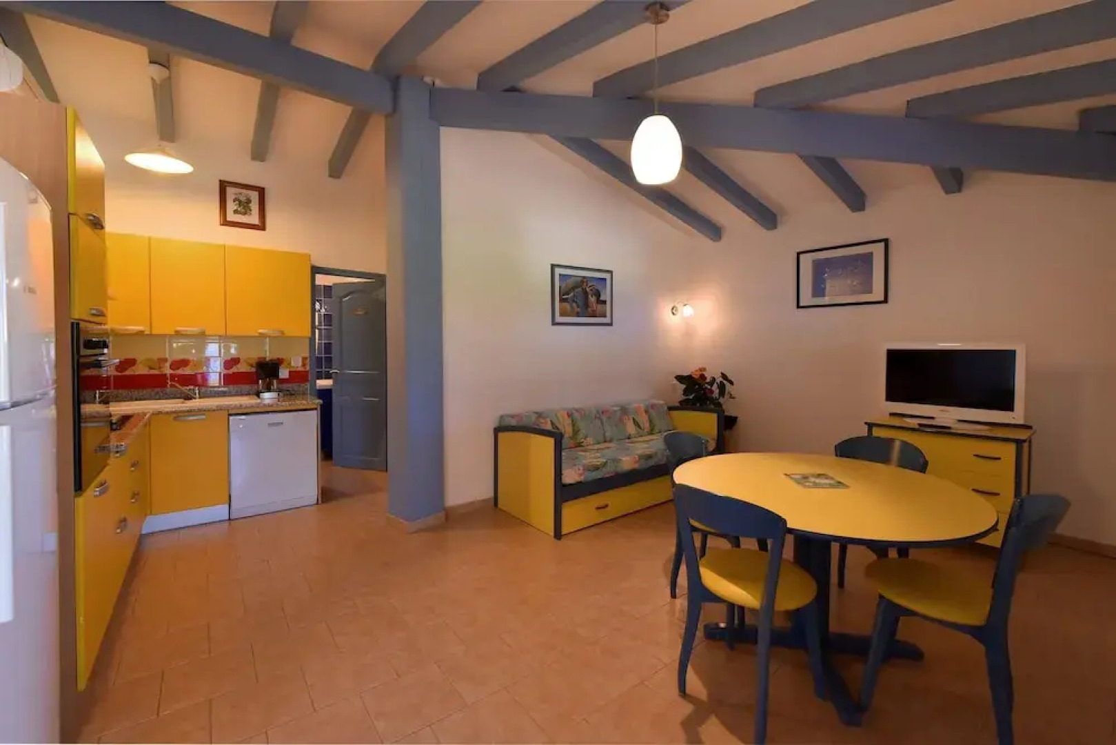 Résidence Cantu di Mare