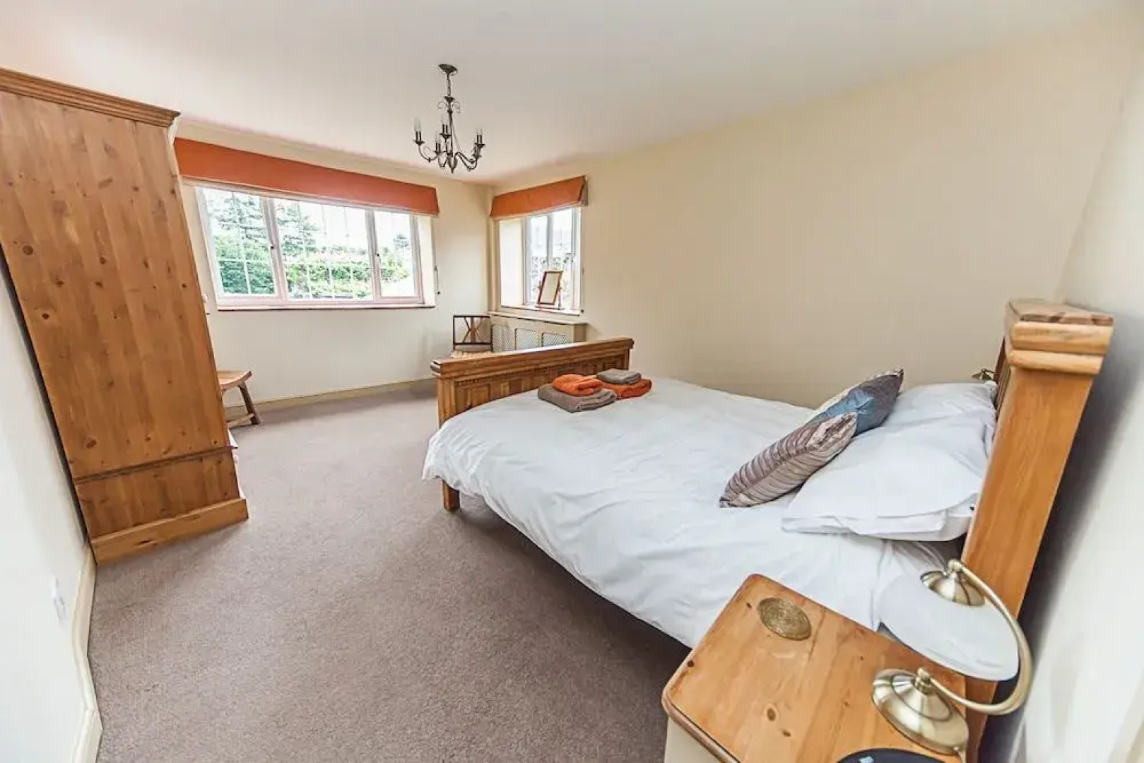 Stoodleigh Court Coach House B & B