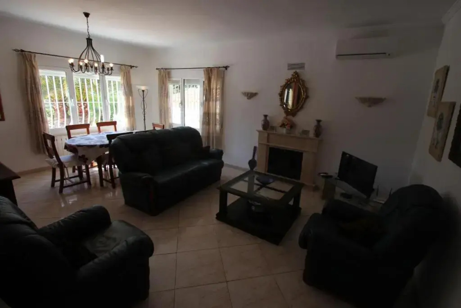 Albertina - private pool villa, free Wifi, in Benissa