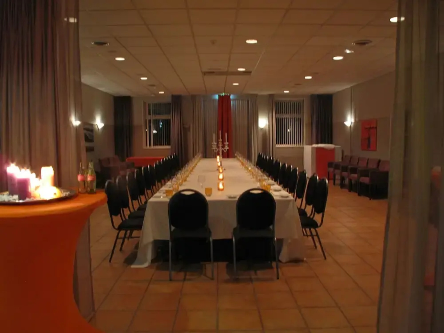 Hotel Restaurant De Korenbeurs Willem 4