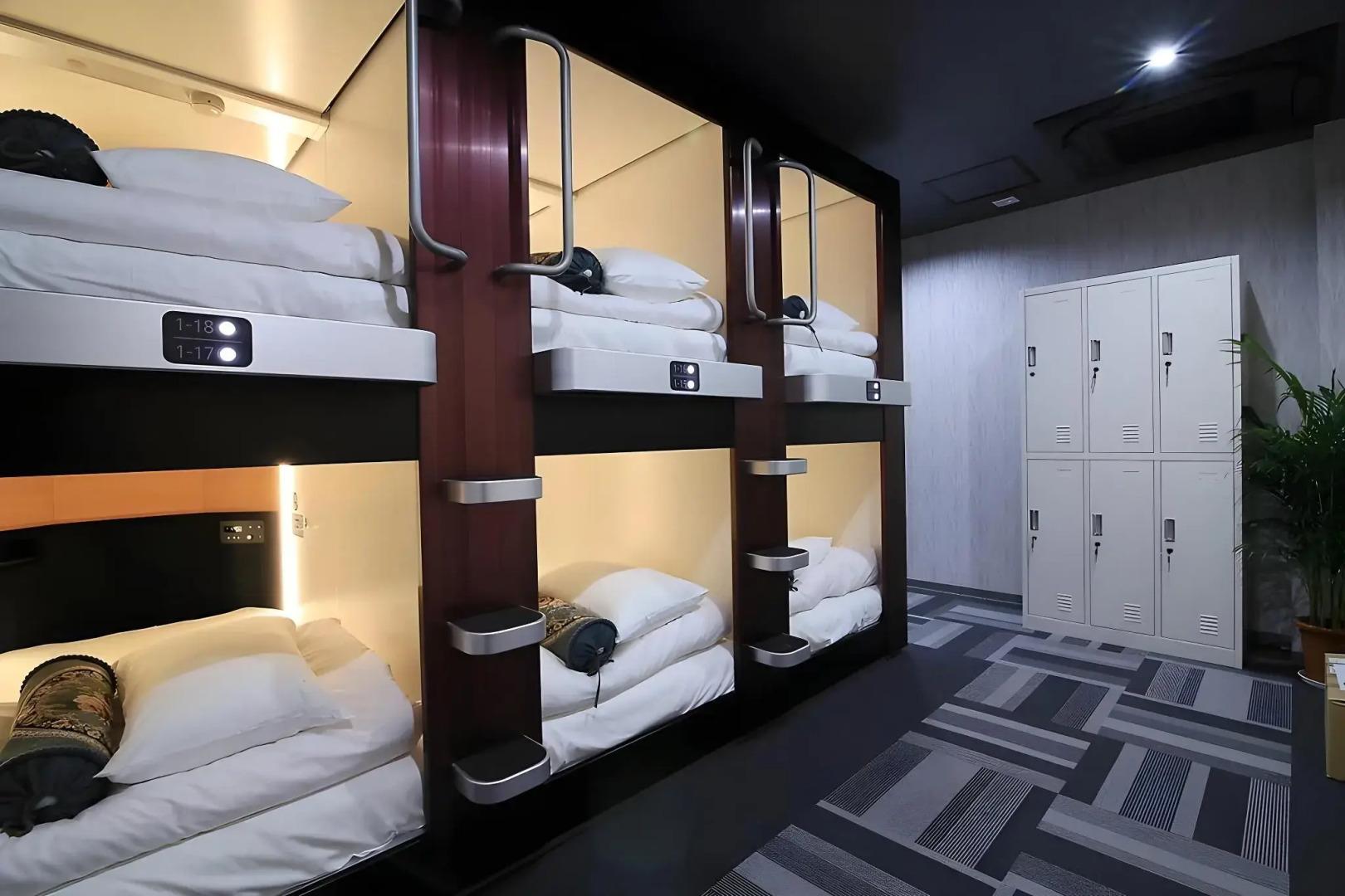 The Global Hotel Tokyo