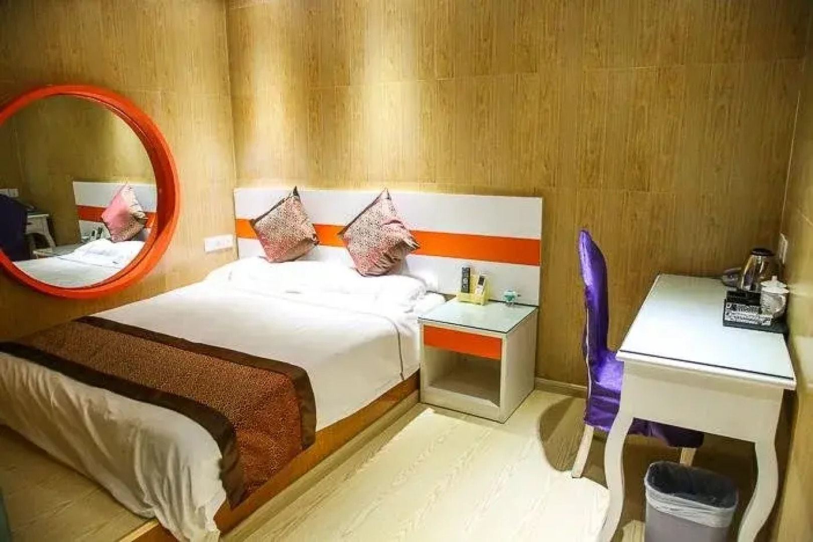 Pod Inn Ma'anshan Jiangdong Avenue Branch