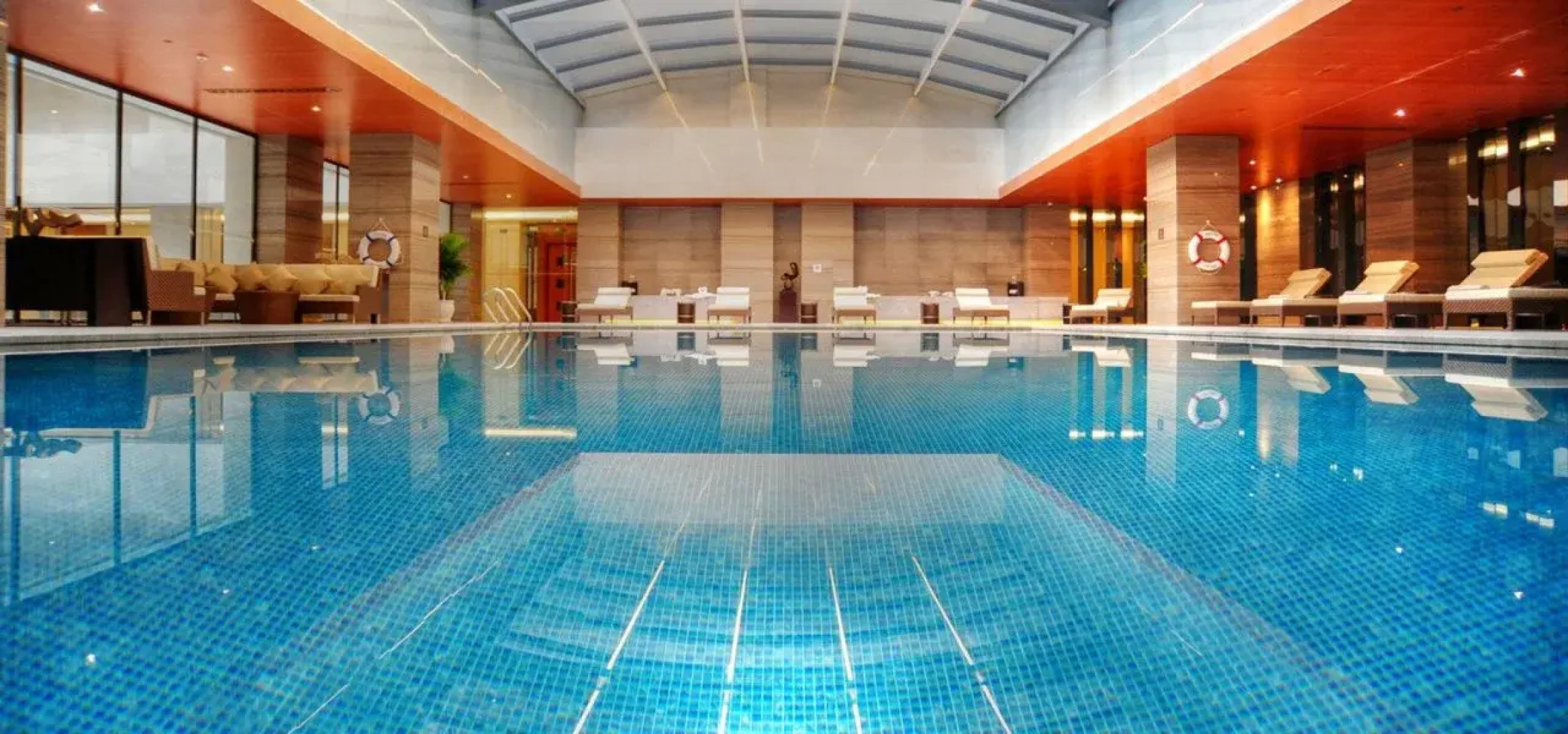 InterContinental Jinan City Center by IHG