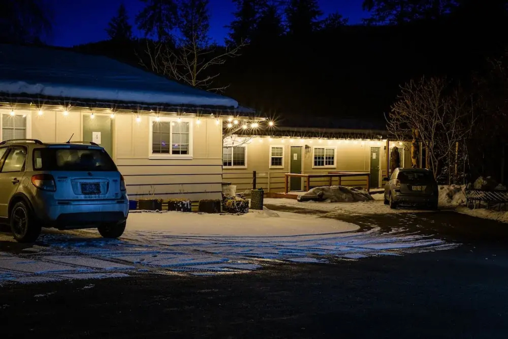 Barefoot Villas Room 5 Eagle