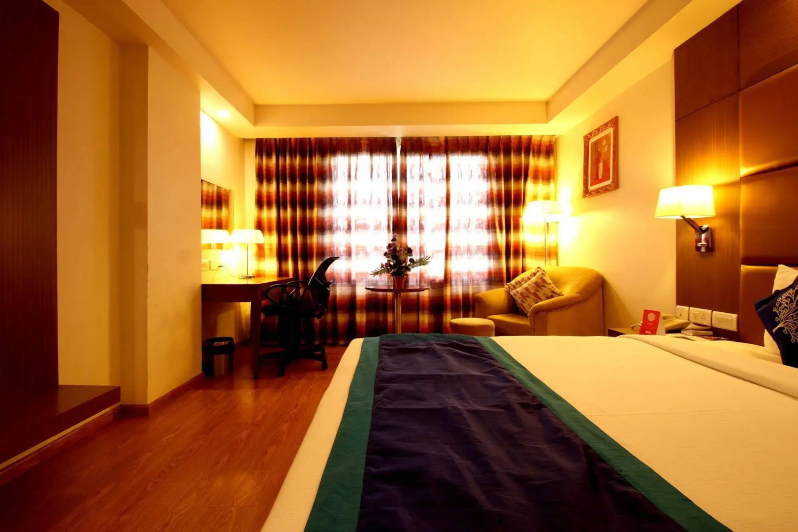 The Atrium Boutique Hotel