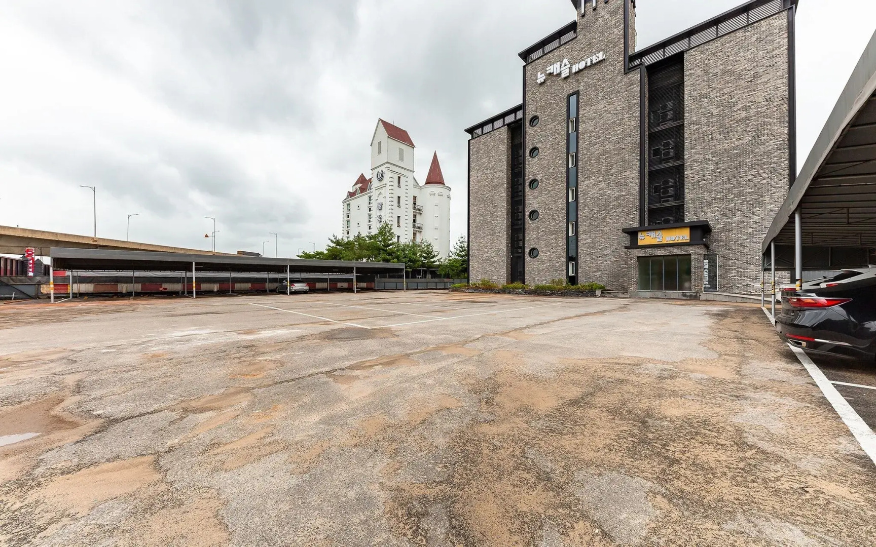 Dangjin Newcastle Hotel