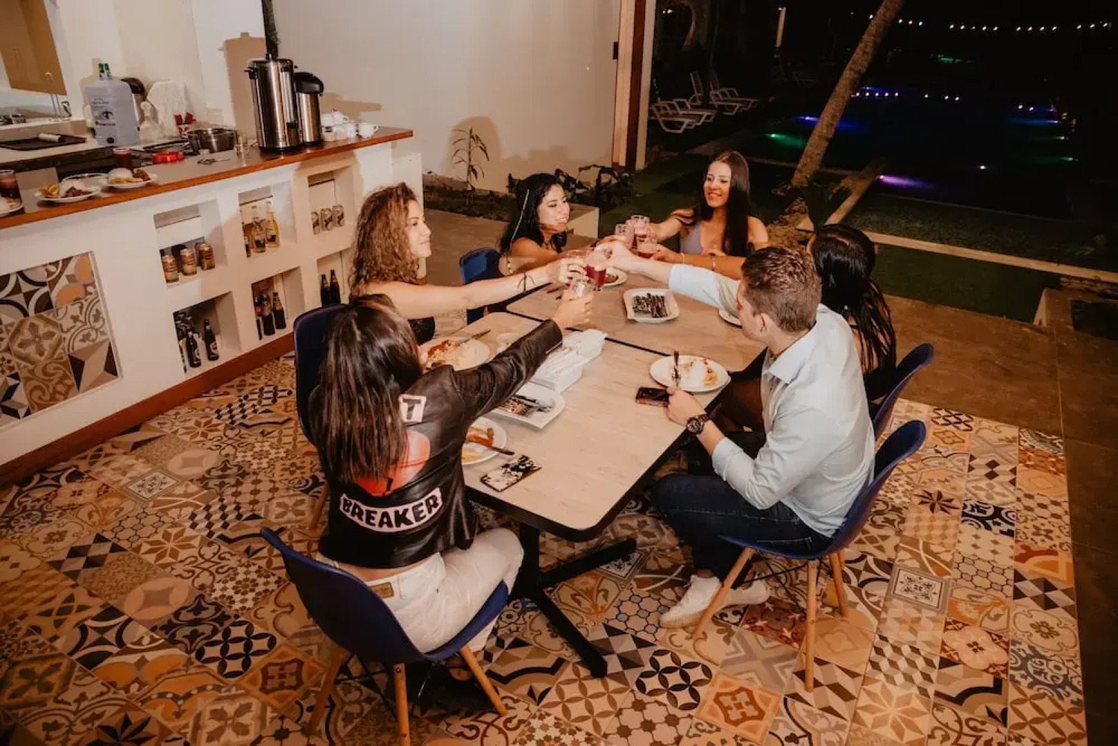 Las Hamacas Hotel - Sauce